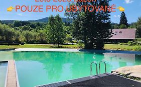 Penzion a apartmány Skipark Hraběšice